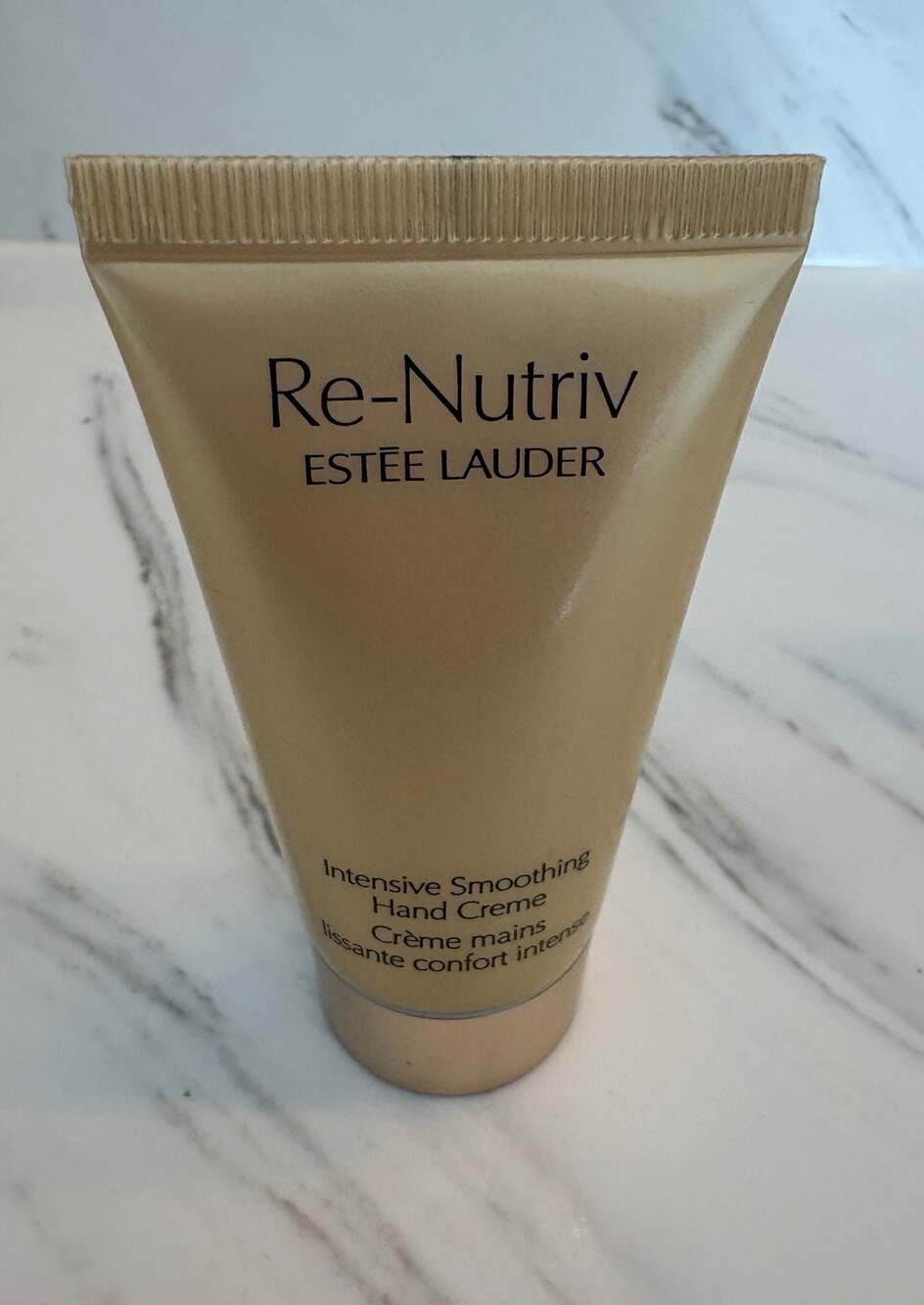 Estee Lauder Re-Nutriv Intensive Smoothing Hand Creme 1 oz